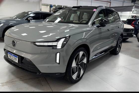 VOLVO EX90 P8 RECHARGE TWIN ELECTRIC PERFORMANCE ULTRA AWD